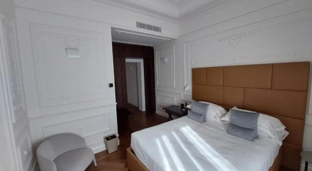Двухместный номер Superior Dimora Palanca Boutique & SPA