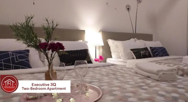 Апартаменты Executive с 2 комнатами с балконом MIDHILLS Prime Residences Genting Highlands