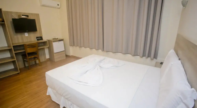 Двухместный номер Luxury Dallé Hotel