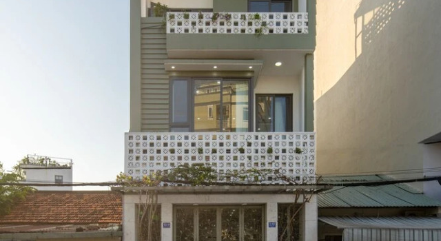 T P Deluxe House, Book Villa Sommerhuse i Da Nang, Hytte