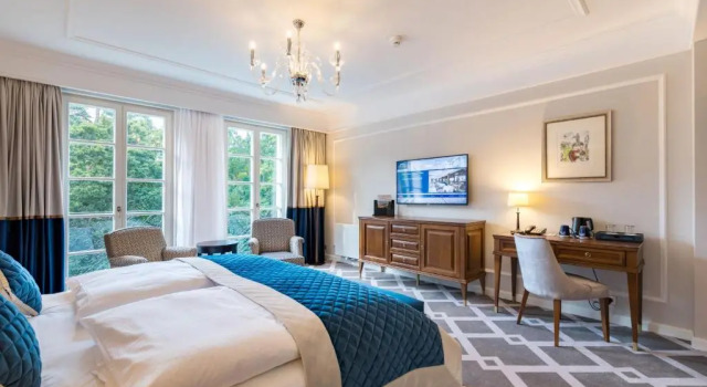 Номер Standard Palace Art Hotel Pezinok