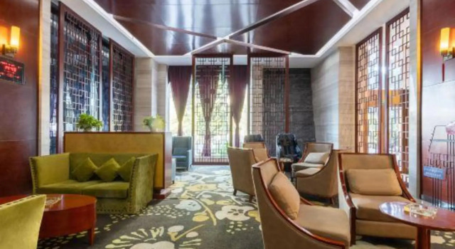 Yuexuan Hotel, Rezervasyon Otel Guangdong otoparklı oteller, Otopark