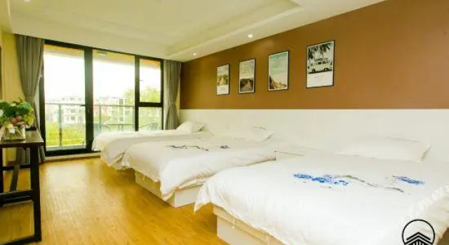 Chipan Xuli Homestay, Book Hotel Hoteller i Wulong med parkering, Parkering