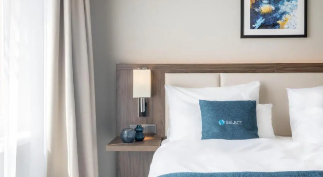 Двухместный номер Standard Garner Hotel Klagenfurt - Moser Verdino by IHG