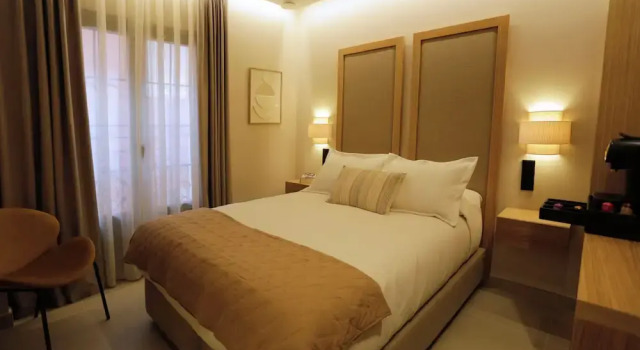Номер Standard Hotel Puerto de Luarca