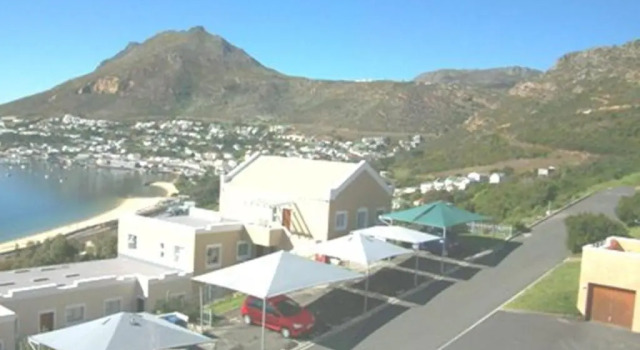Апартаменты Simonstown Penthouse