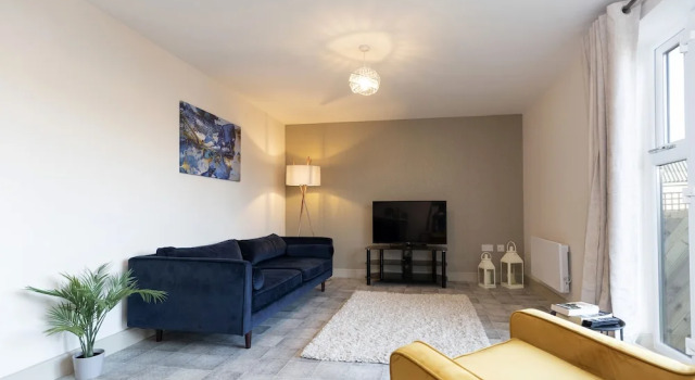 Апартаменты 2 Avery Gardens - 2 Bedroom Apartment