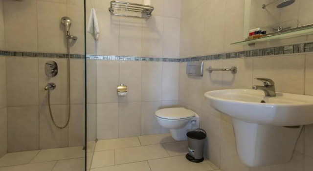 Двухместный номер Standard с видом на море Hotel Cachet Adults Only