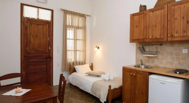 Студия Standard Uranos studios Amorgos