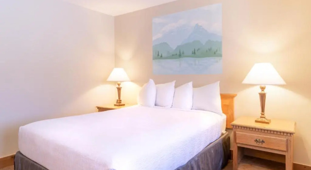 Люкс с 2 комнатами Murphys Resort