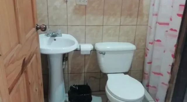 Трёхместный номер Standard с балконом и с красивым видом из окна Cabinas Vista Miravalles