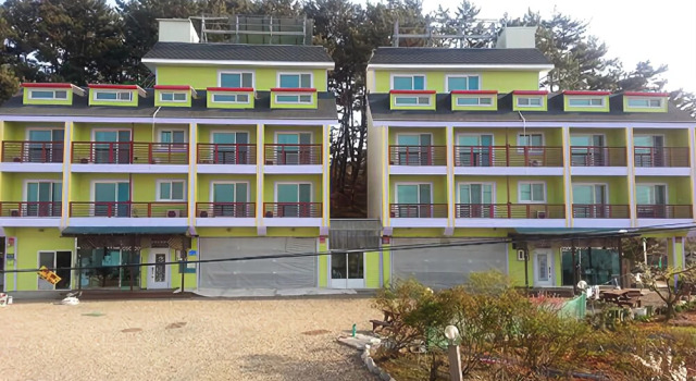 Boryeong Yongdu Beachbill Pension, Reserva ahora Hotel Boryeong-si Chungcheongnam-Do