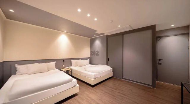 Deluxe Double room Dort B