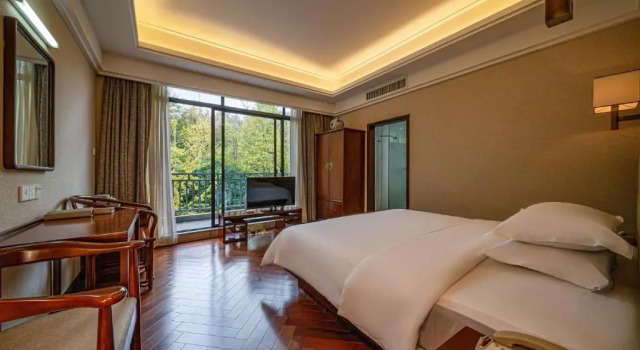 Люкс Guilin Zizhou Panorama Resort