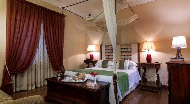 Standard Zimmer Park Hotel Ai Cappuccini
