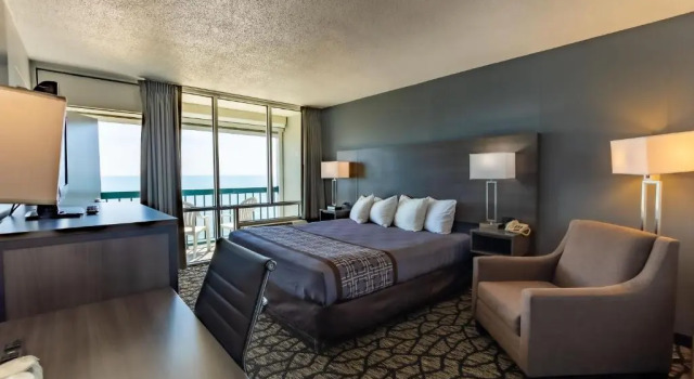 Номер Standard Seaview Hotel