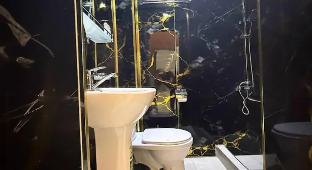 Номер Deluxe Safo Hotel