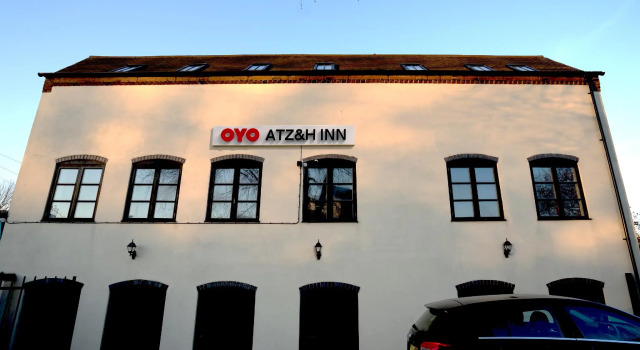 OYO ATZ and H Hotel