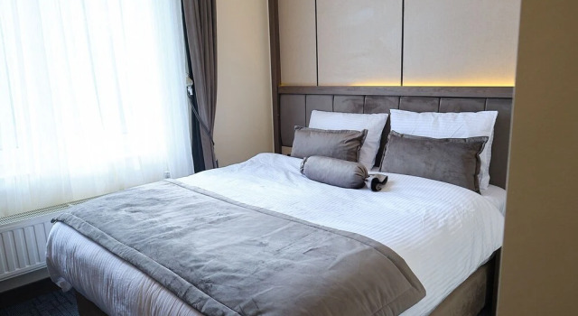Двухместный номер Economy Hotel Münden