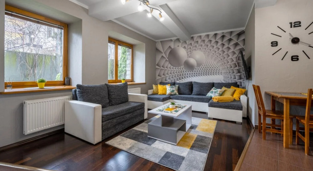 Студия Comfort RentPlanet - Apartament Krzeptówki