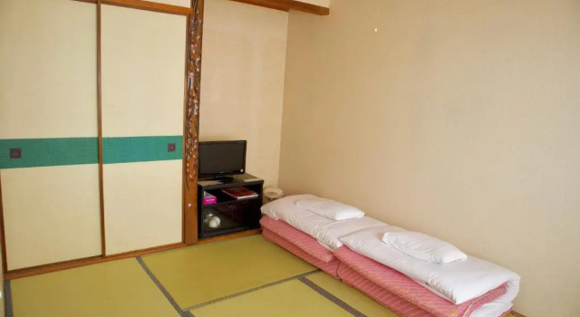 Двухместный номер Standard City Pension Tommy Rich Inn Kyoto