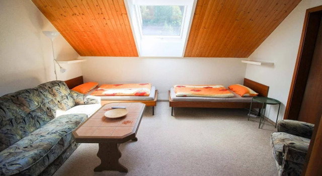 Haus Sonnenwalde - Familie Ruhe, Prenota Casa vacanze Meura Sonneberg