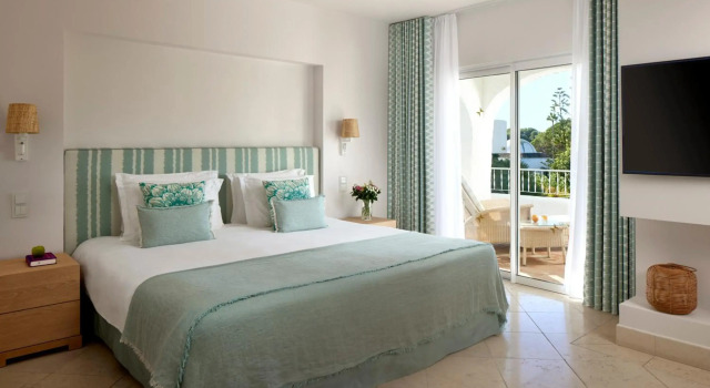 Vila Vita Parc, Buchen Sie Hotel Porches Barlavento