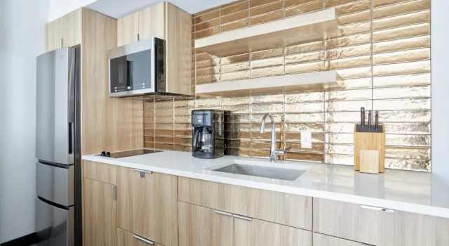 Номер Superior The Quincy, an Ascend Collection Hotel