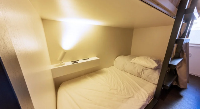 Двухместный номер Standard &AND HOSTEL MINAMISENJU