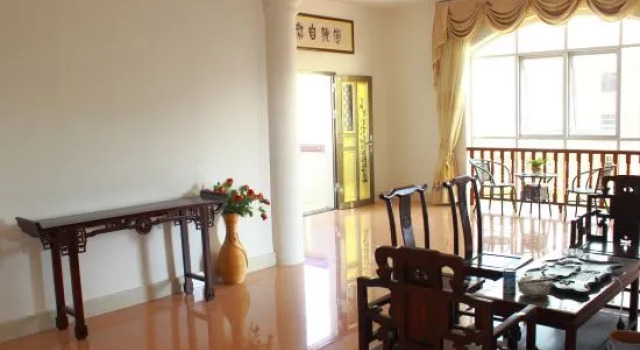 Люкс Meizhoudao Qingtianjian Hostel