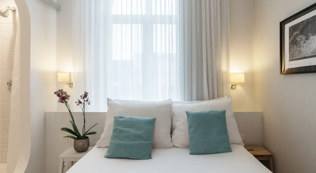 Номер Economy Leopold Hotel Ostend