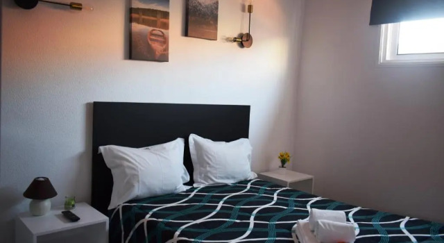 Номер Economy Guest House Henrique VIII
