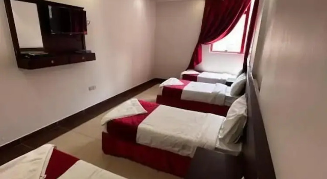 Четырёхместный номер Standard Cent Al Khair Hotel Makkah