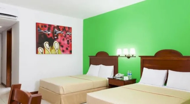 Hotel Costa Maya Inn, Rezervovat Hotel Mahahual 
