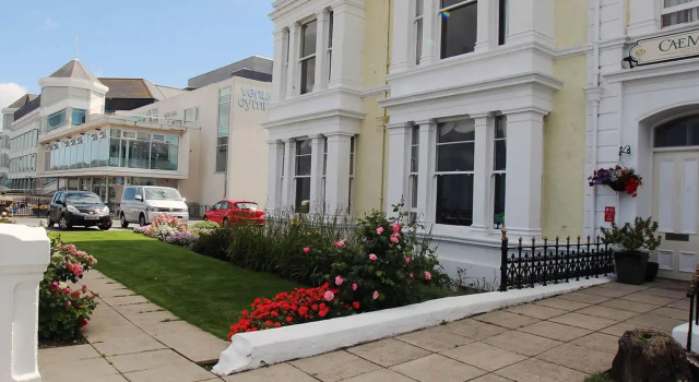 Двухместный номер Standard The Cae Mor Hotel