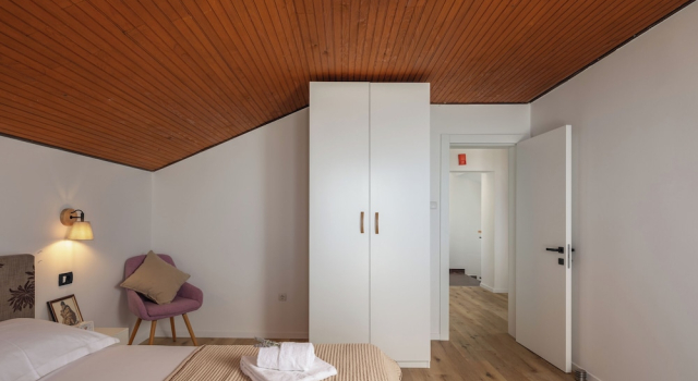 Семейный коттедж Hillside Villa Kvarner: Pool & Sea View - Happy Rentals