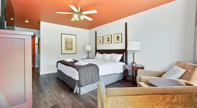 Номер Standard Auberge Pique Nique