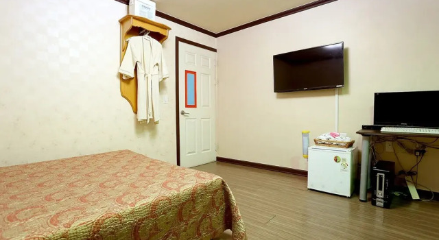 Dongducheon Abishon, Reserva ahora Hotel Hoteles en Gyeonggi-do con aparcamiento, Aparcamiento
