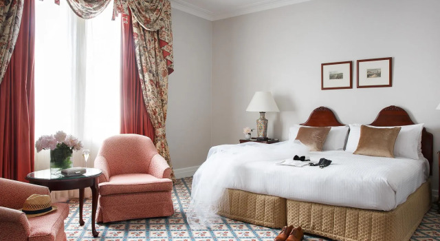 Windsor double suite The Windsor