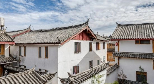 Tea-fragrant wooden hostel, Prenota Ostello Lijiang Yunnan
