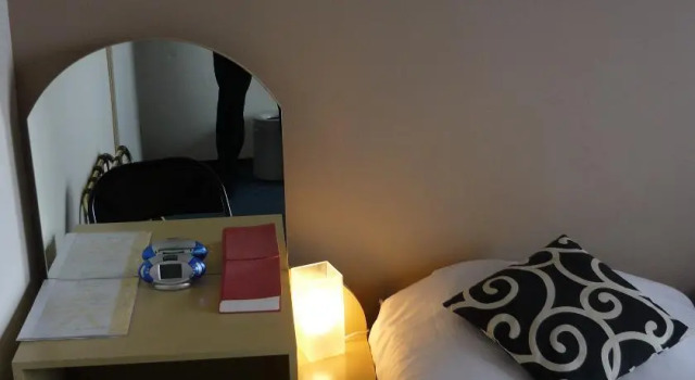 Hostellerie De Maasduinen, Prenota Hotel Hotel a Limburgo con parcheggio, Parcheggio