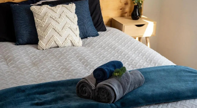 Двухместный номер Standard Surf N Stay Whangamata