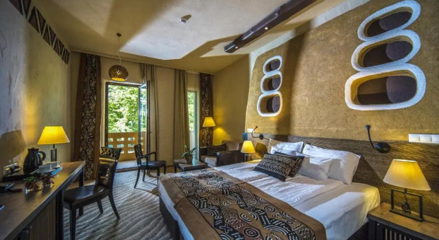 Номер Standard Bambara Hotel