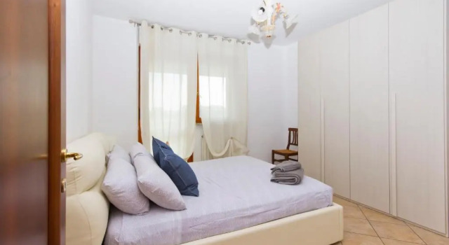Apartment With One Bedroom In Torino With Wonderful City View Balcony And Wifi