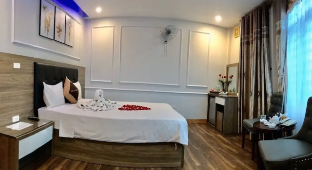 Номер Executive Hotel Việt Mỹ