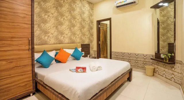 Номер Deluxe goSTOPS Amritsar, Golden Temple