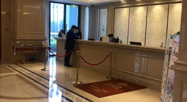 Taizhou Haiyan Jinling International Hotel, Rezervați Hotel Taizhou Jiangsu