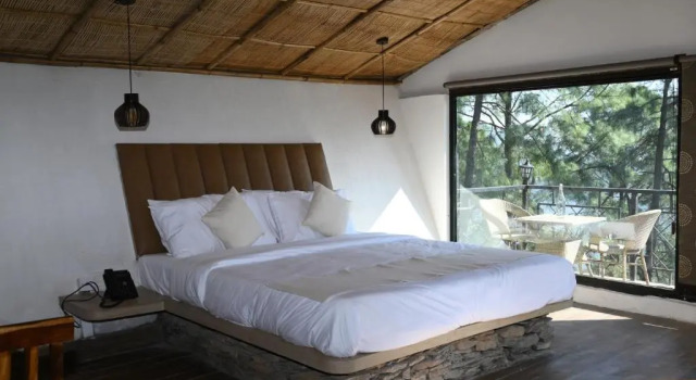 tatvam resort, Prenota Resort Lansdowne Uttarakhand