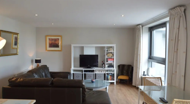 2 Bedroom Apartment By The Sea, Prenota Appartamento Edimburgo 