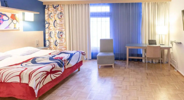 Двухместный номер Standard Scandic Hämeenlinna City